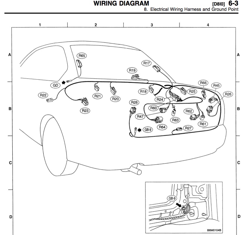 Honda accord rear defroster problem #4